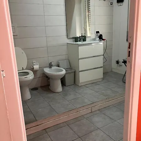 Nocleg ze śniadaniem Centralstationhouse Neapol