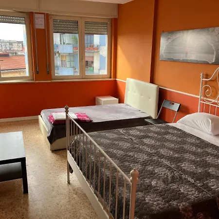 Bed & Breakfast Centralstationhouse Napels