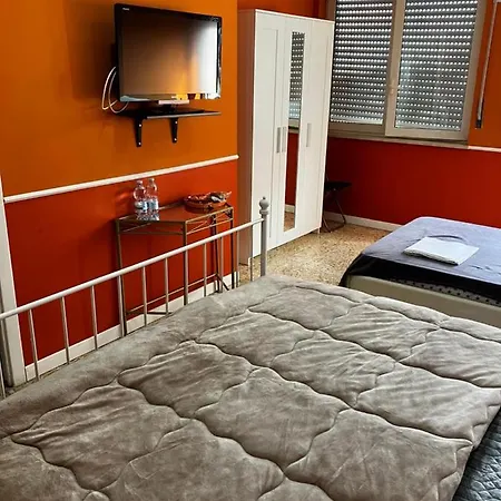 Bed & Breakfast Centralstationhouse