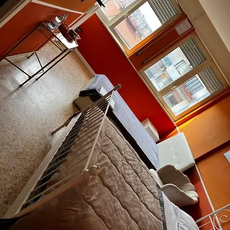 Centralstationhouse Bed and breakfast Nápoles