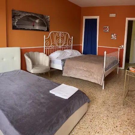 Bed and breakfast Centralstationhouse