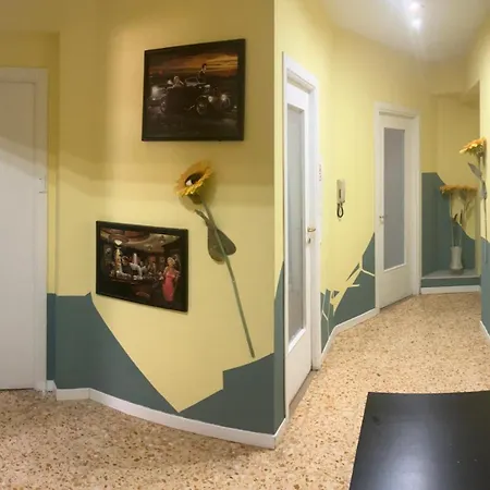 Bed & Breakfast Centralstationhouse