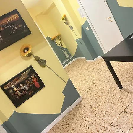 Bed & Breakfast Centralstationhouse 3*