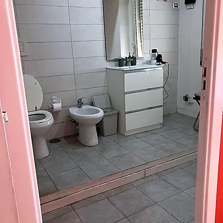 Centralstationhouse Νάπολη