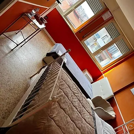 Centralstationhouse 3* Nápoly