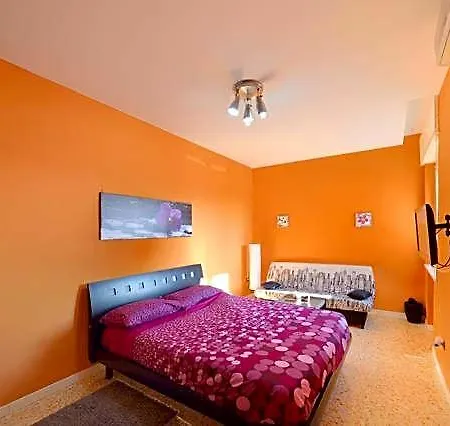 Centralstationhouse 3* Neapel