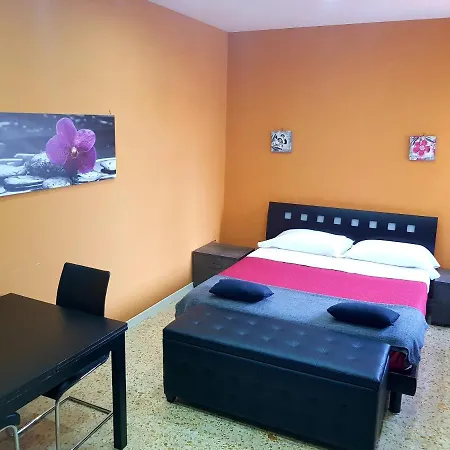 Centralstationhouse 3* Napoli