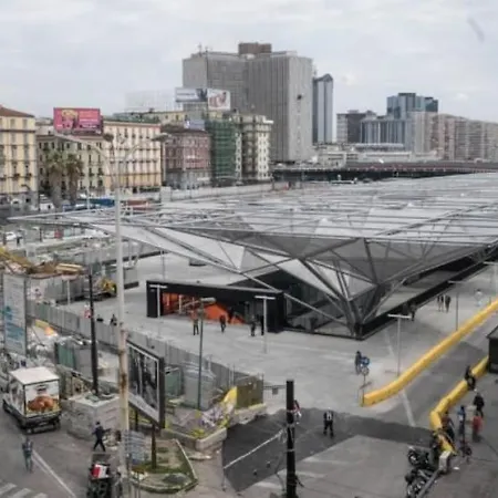 Bed & Breakfast Centralstationhouse