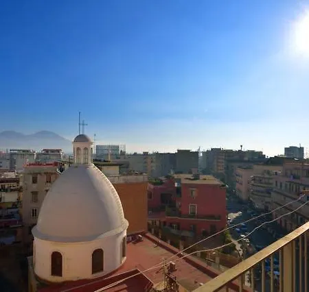 Centralstationhouse 3* Νάπολη