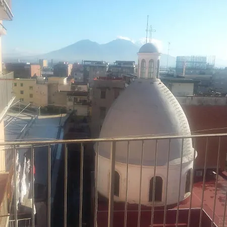 Bed & Breakfast Centralstationhouse Napoli
