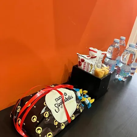 Bed & Breakfast Centralstationhouse 3*